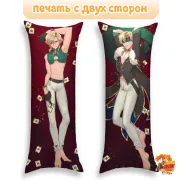 Дакимакура Honkai Star Rail Авантюрин
