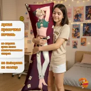 Дакимакура Honkai Star Rail Авантюрин