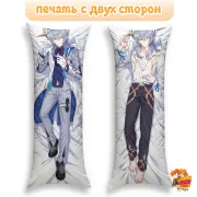 Дакимакура Honkai Star Rail Воскресенье