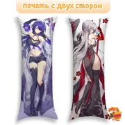 Дакимакура Honkai Star Rail Ахерон