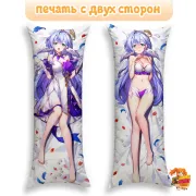 Дакимакура Honkai Star Rail Зарянка