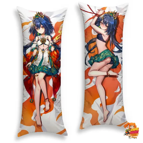 Дакимакура Honkai Star Rail Юньли