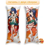 Дакимакура Honkai Star Rail Юньли