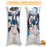 Дакимакура Honkai Star Rail Миша