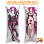 Дакимакура Honkai Star Rail Кафка