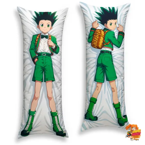 Дакимакура Hunter x Hunter Гон Фрикс Дакимакура Hunter x Hunter Гон Фрикс