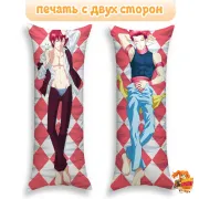 Дакимакура Hunter x Hunter Хисока
