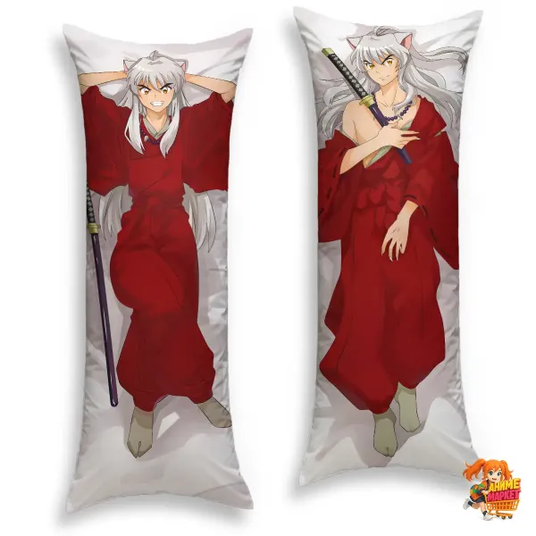 Дакимакура InuYasha Инуяша Дакимакура InuYasha Инуяша