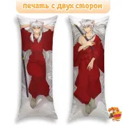 Дакимакура InuYasha Инуяша
