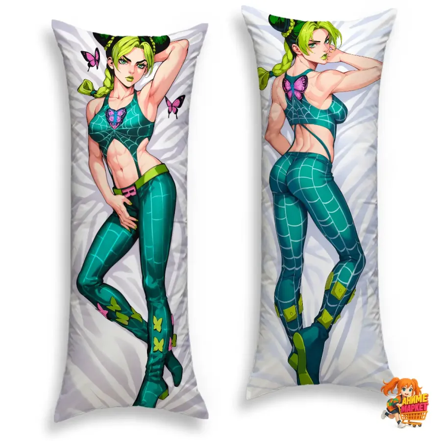 Дакимакура Jojo Bizzare Adventure Джолин Куджо