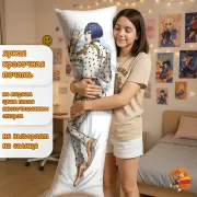 Дакимакура Jojo Bizzare Adventure Бруно и Джорно