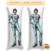 Дакимакура Jojo Bizzare Adventure Бруно Буччеллати