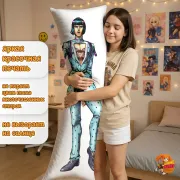 Дакимакура Jojo Bizzare Adventure Бруно Буччеллати
