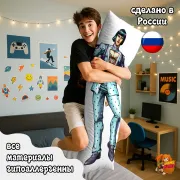 Дакимакура Jojo Bizzare Adventure Бруно Буччеллати