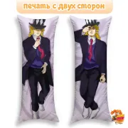 Дакимакура Jojo Bizzare Adventure Спидвагон