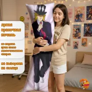 Дакимакура Jojo Bizzare Adventure Спидвагон