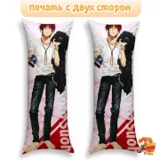 Дакимакура K Project