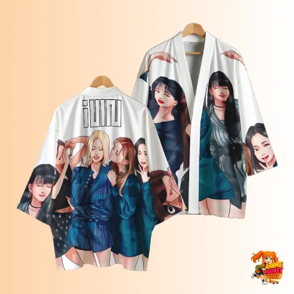 Хаори (G)I-DLE