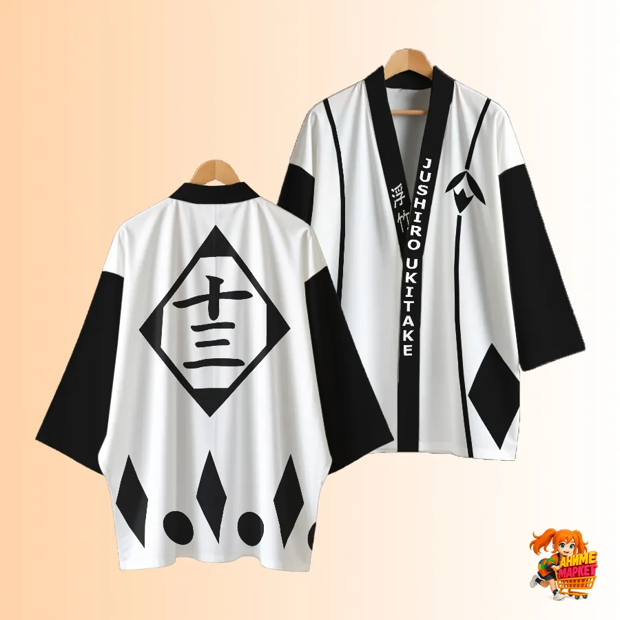 Хаори BLEACH