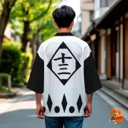 Хаори BLEACH