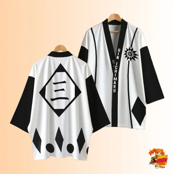 Хаори BLEACH Хаори BLEACH