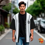Хаори BLEACH