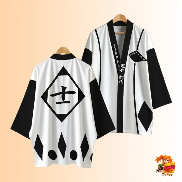 Хаори BLEACH Хаори BLEACH