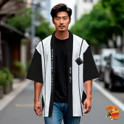 Хаори BLEACH
