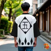 Хаори BLEACH