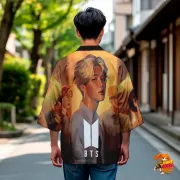 Хаори BTS
