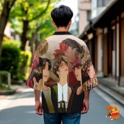 Хаори BTS