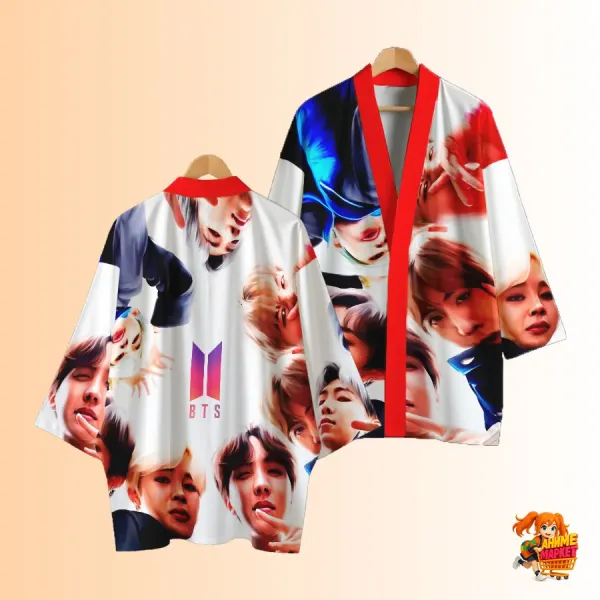 Хаори BTS Хаори BTS
