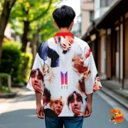 Хаори BTS