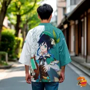 Хаори Genshin impact