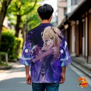 Хаори Genshin impact