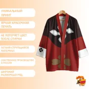 Хаори Genshin impact