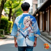 Хаори Genshin impact
