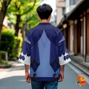 Хаори Genshin impact