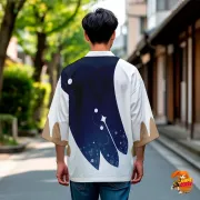Хаори Genshin impact