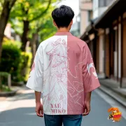 Хаори Genshin impact