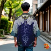 Хаори Genshin impact