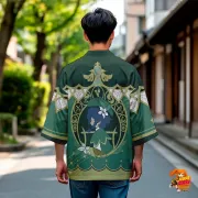 Хаори Genshin impact