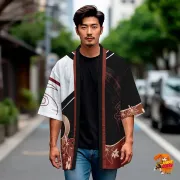Хаори Genshin impact