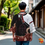 Хаори Genshin impact