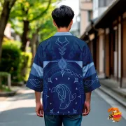Хаори Genshin impact