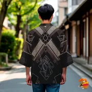 Хаори Genshin impact