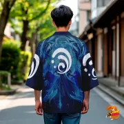 Хаори Genshin impact