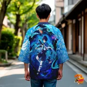 Хаори Genshin impact