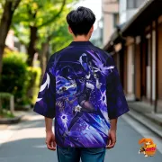 Хаори Genshin impact Клоринда