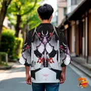 Хаори Genshin impact